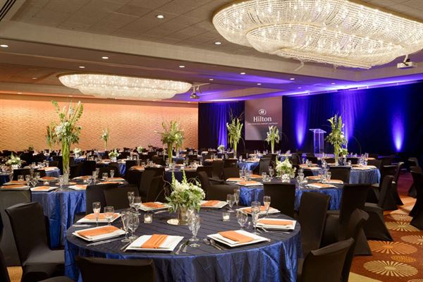 Hilton San Francisco Airport Bayfront