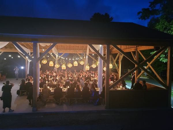 Camp Manitou and Camp Eastwood