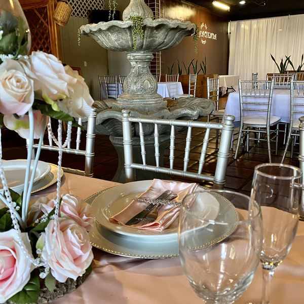 La Hacienda Restaurant & Catering