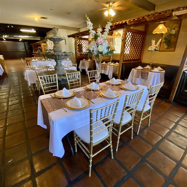 La Hacienda Restaurant & Catering