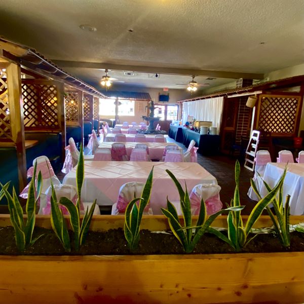 La Hacienda Restaurant & Catering