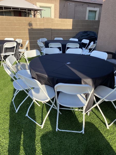 It's a Fiesta Party Rentals