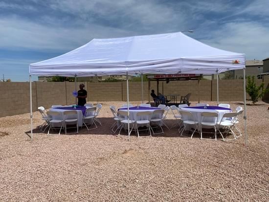 It's a Fiesta Party Rentals