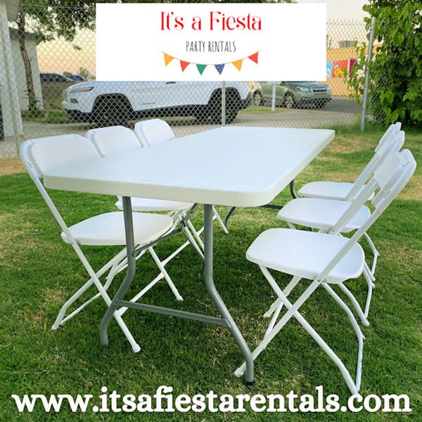 It's a Fiesta Party Rentals