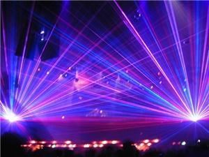 nu-salt laser light shows international - New York