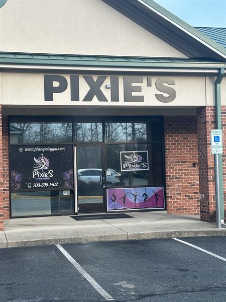 Pixie's Pole Gym and Dance Academy