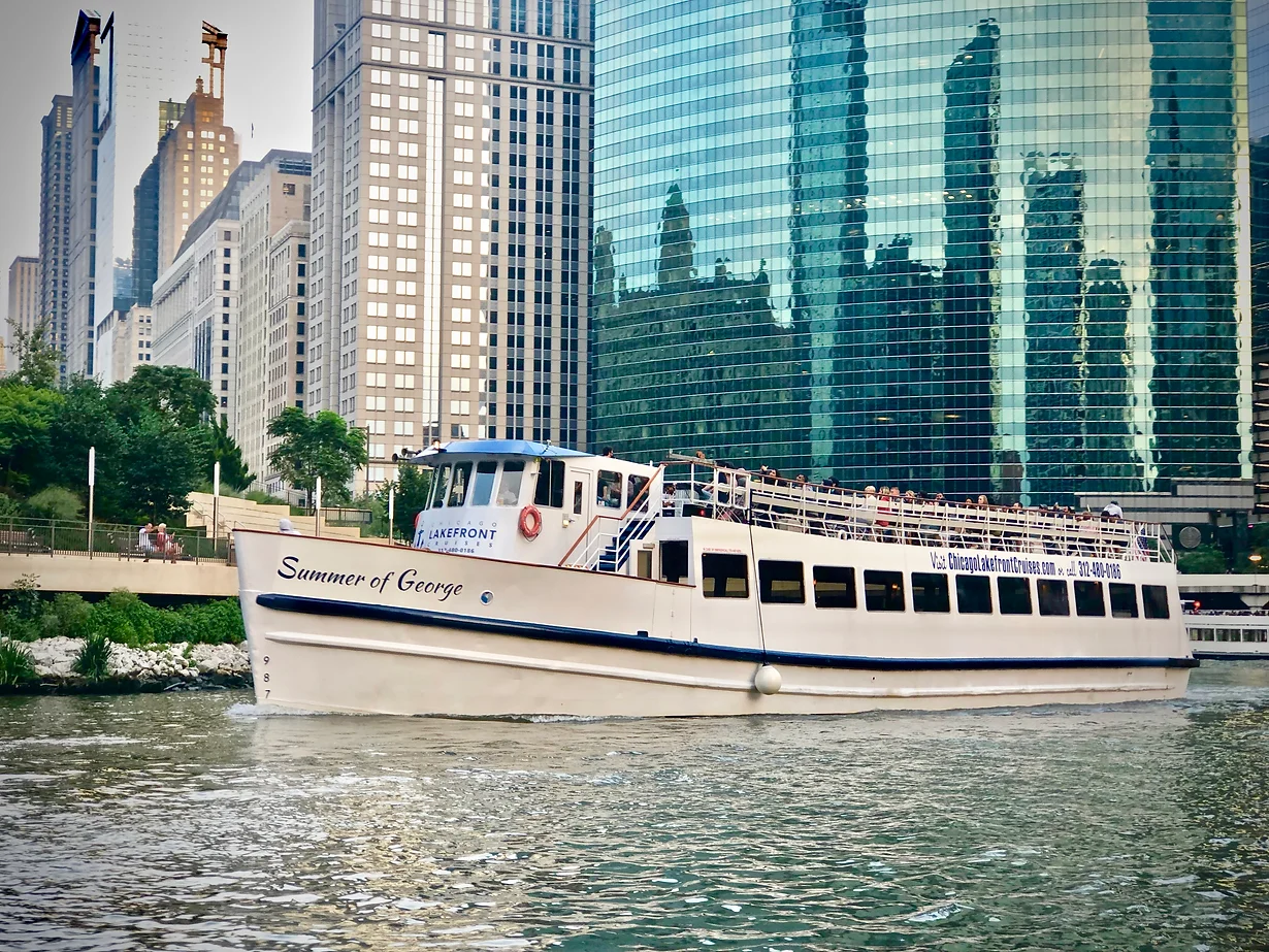 Chicago Lakefront Cruises