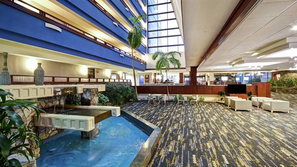 DoubleTree by Hilton Hotel Augusta