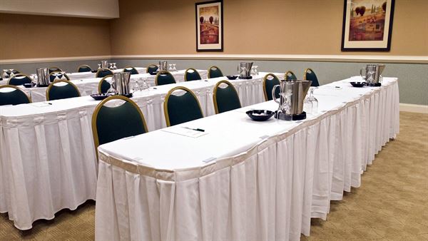 DoubleTree by Hilton Hotel Augusta