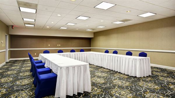 DoubleTree by Hilton Hotel Augusta