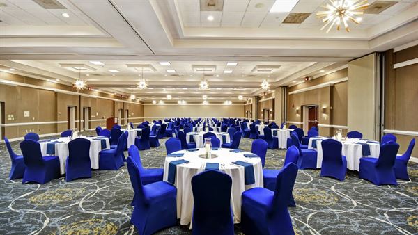 DoubleTree by Hilton Hotel Augusta