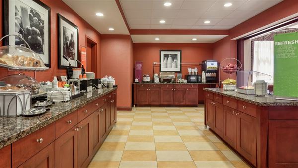 Hampton Inn & Suites Prattville