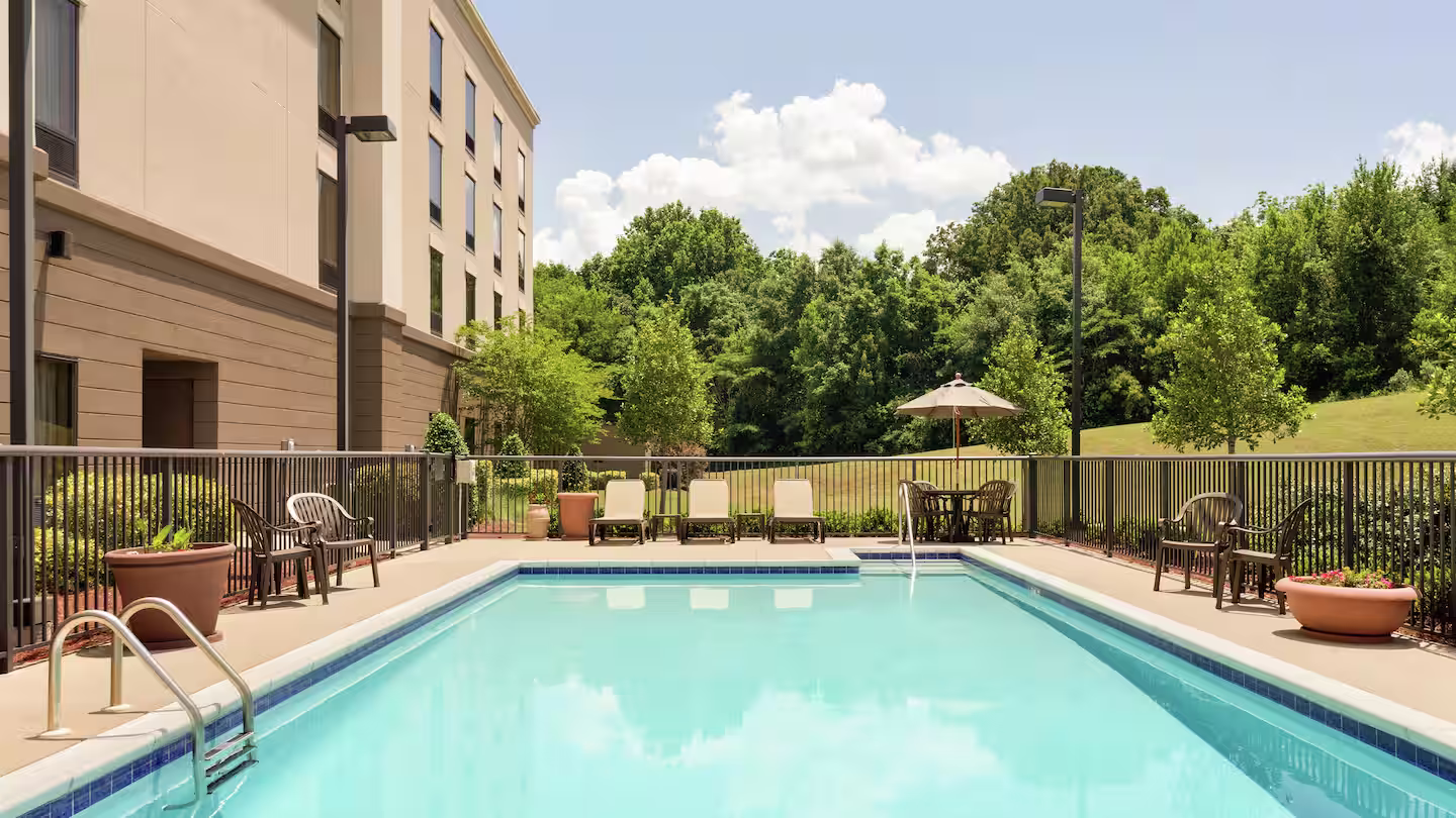 Hampton Inn & Suites Prattville
