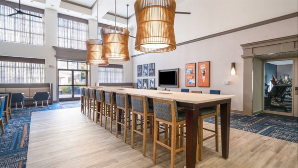 Hampton Inn & Suites Memphis-Shady Grove