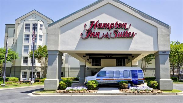 Hampton Inn & Suites Memphis-Shady Grove