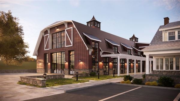 The Barn at Villa Venezia