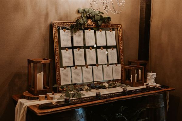 The Barn at Villa Venezia