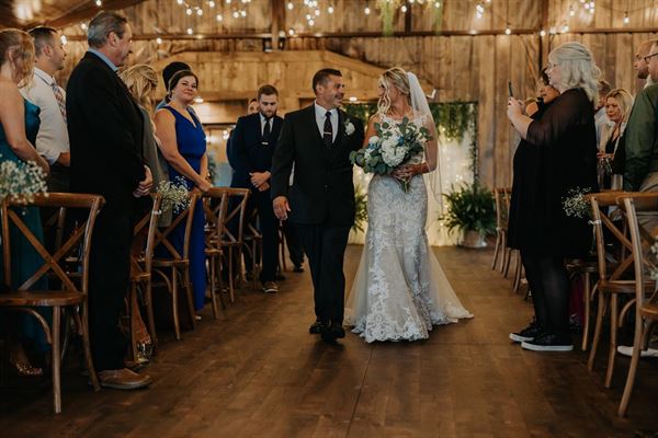 The Barn at Villa Venezia