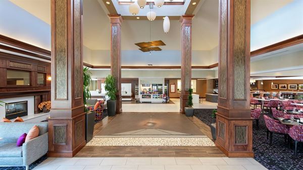 Hilton Garden Inn Columbus/Edinburgh