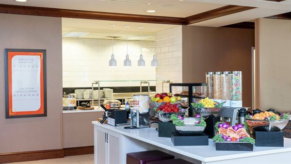 Hilton Garden Inn Columbus/Edinburgh