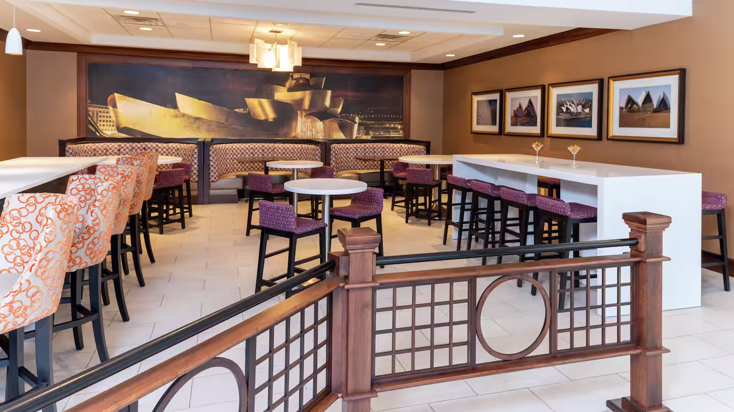 Hilton Garden Inn Columbus/Edinburgh