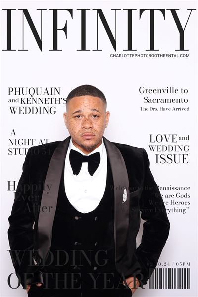 Charlotte Photo Booth Rental