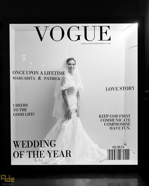 Charlotte Photo Booth Rental