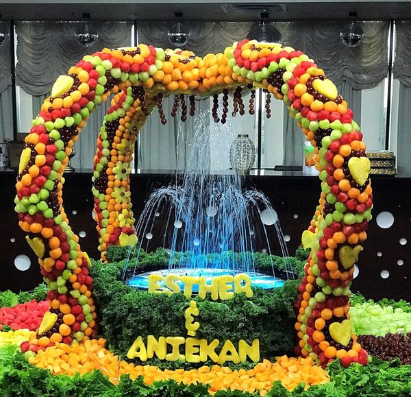 FS Fruit Arrangements & Snacks Catering