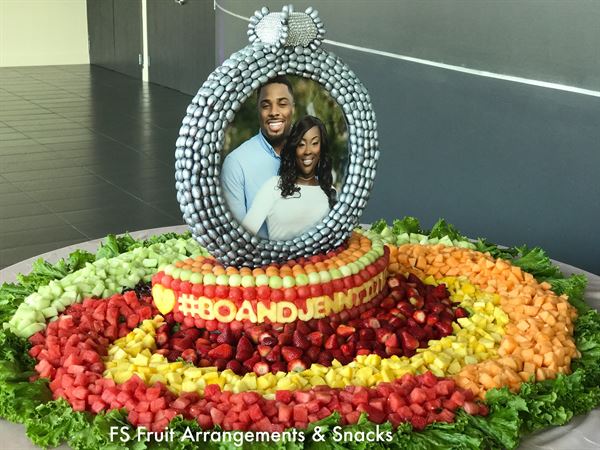 FS Fruit Arrangements & Snacks Catering