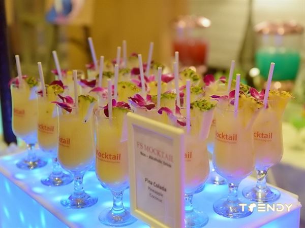 FS Fruit Arrangements & Snacks Catering