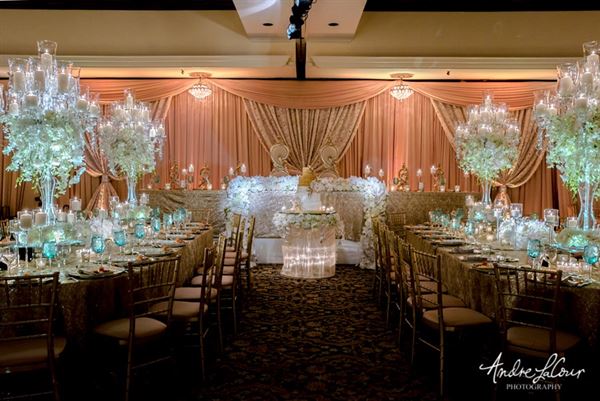 Fountain Blue Banquets and Conference Center