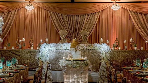 Fountain Blue Banquets and Conference Center