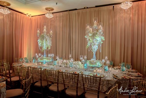 Fountain Blue Banquets and Conference Center