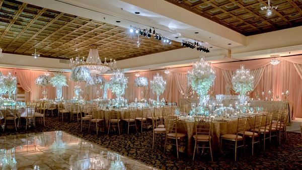 Fountain Blue Banquets and Conference Center