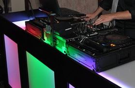 Awesome DJs and Photo Booth