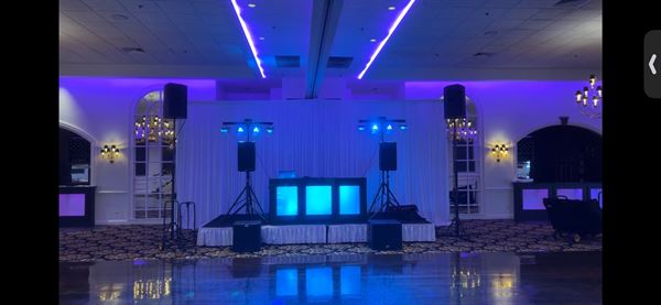 Awesome DJs and Photo Booth