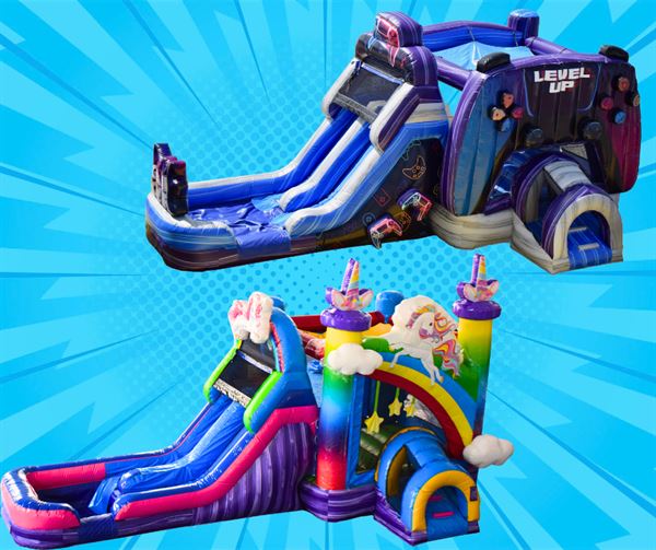 HappyLand Party Rentals