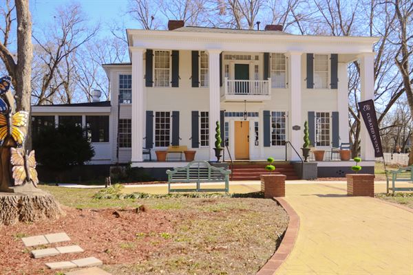 Blaque Butterfly at Reese Hall