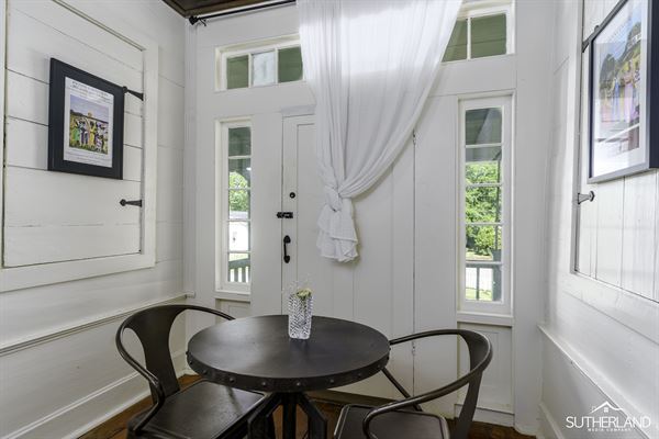 Blaque Butterfly at Reese Hall