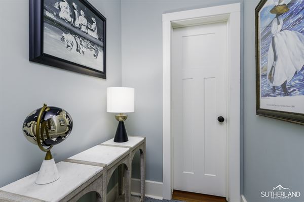 Blaque Butterfly at Reese Hall