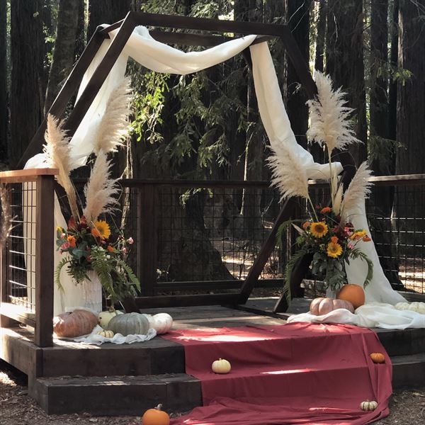 A Ceremony To Remember~Helen Emberly Officiant