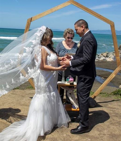 A Ceremony To Remember~Helen Emberly Officiant