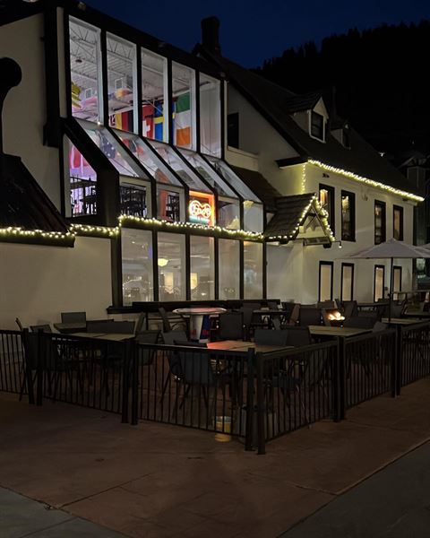 O'Shucks The White House