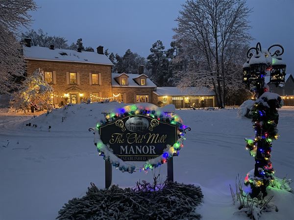 The Old Mill Manor