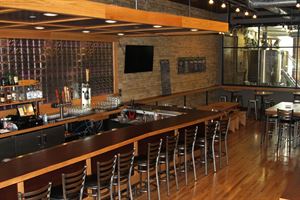 Day Block Brewing Tap Room