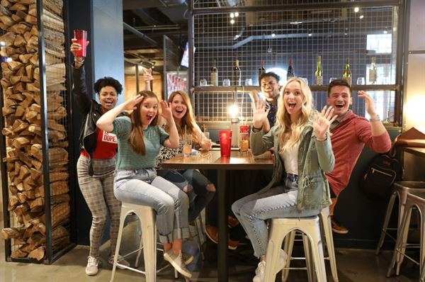 Blade & Timber at Capitol Hill