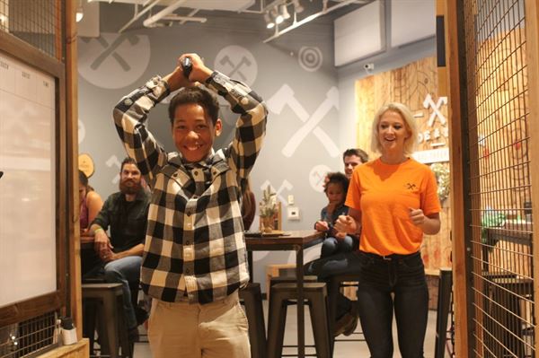 Blade & Timber in Slabtown