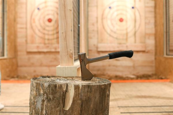 Blade & Timber in Slabtown