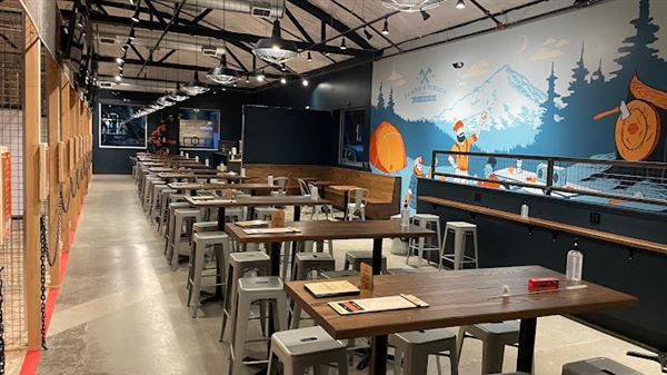 Blade & Timber in Slabtown