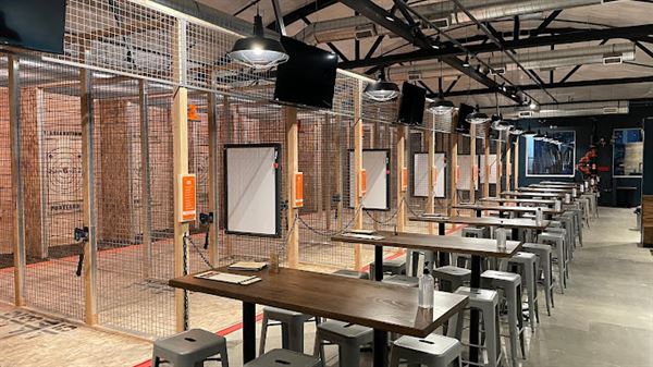 Blade & Timber in Slabtown